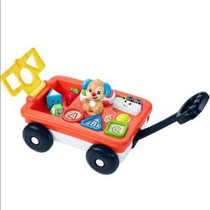 Fisher Price Pull & Play Wagon